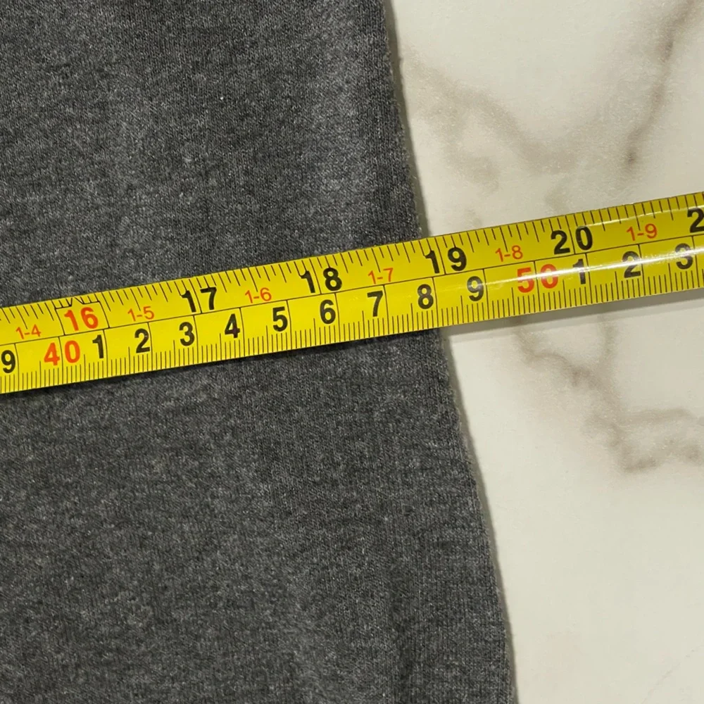 HardTen Gray Graphic Tee Men’s Large Keep Your Social Distance Streetwear Shirt - Picture 6 of 7